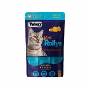 Twiniky Mini Rollys Pollo Queso