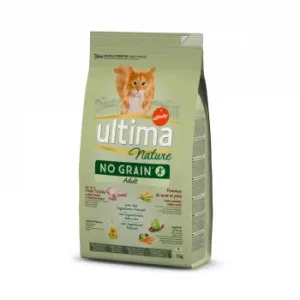 Ultima Nature No Grain Gato Adulto Pavo 1,10 Kg