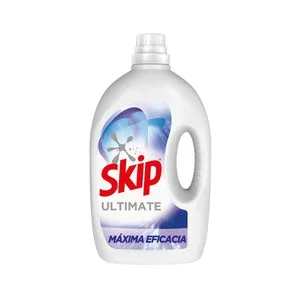 Skip Ultimate Detergente Líquido con Acción Antimanchas Incluso en Agua Fría 45 Ds. 45 UD