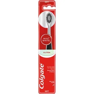 Ultra Cepillo de Dientes Carbón Suave Colgate MAX White