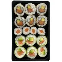 Umami Rolls Sushitake, Bandeja 337 G
