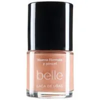 Laca de Uñas 04 Nude Belle & Make-up, Pack 1 Unid.