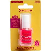 Laca de Uñas Fuchsia Fling Xplote, 1 Ud