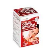 Cabello, Uñas y Piel Vivisima+ Caja 50 Unidades
