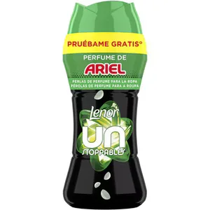 Unstoppables Perlas para la Lavadora Perfumadas Aroma Ariel Lenor