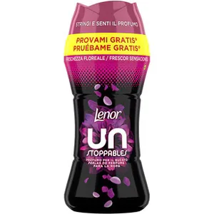 Unstoppables Perlas para la Lavadora Perfumadas Aroma Frescor Sensaciones Lenor
