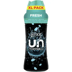 Unstoppables Perlas para la Lavadora Perfumadas Fresh Lenor