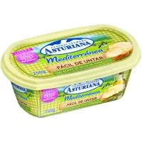 Untable Mediterránea Asturiana, Tarrina 250 G