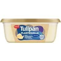 Untable Plantequilla con Sal Tulipan, Tarrina 200 G