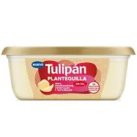 Untable Plantequilla sin Sal Tulipan, Tarrina 200 G