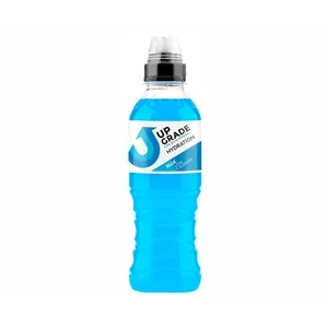 Upgrade Blue Bebida Deportiva Botella de 50 Centilitros 500 ML