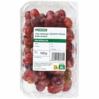 Uva Morada sin Semilla, Cubeta 500 G