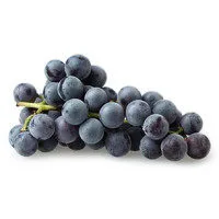 Uva Negra, al Peso, Compra Mínima 500 G
