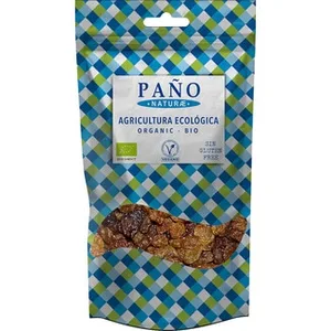 Uva Pasa de Agricultura Ecológica sin Gluten Paño Naturae