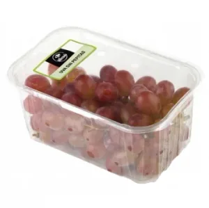Uva Roja sin Pepitas el Mercado 500 G Aprox