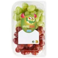 Uva sin Semilla Monstitos Kids, Cubeta 500 G