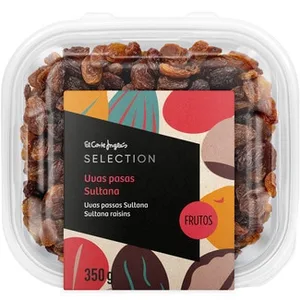 Uvas Pasas Sultanas el Corte Ingles Selection