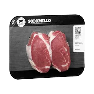 Solomillo de Vacuno 0.285 KG
