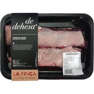 Vacuno Mayor de Dehesa Entraña Peso Aproximado  la Finca 300 G