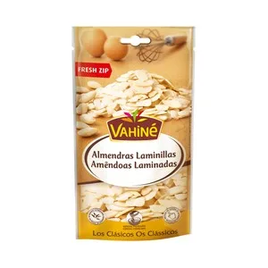 Vahiné Almendras Laminadas 125 G.