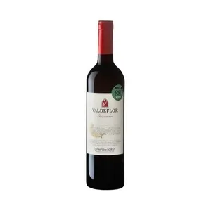 Valdeflor Vino Tinto con D.o. Campo de Borja Valdeflor Botella de 75 Cl.