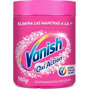 Vanish Oxiaction Pink Polvo