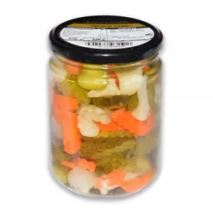 Variantes en Tarrina 450 G