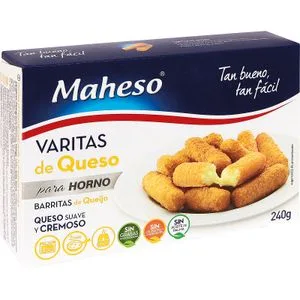 Varitas de Queso 240 Gr