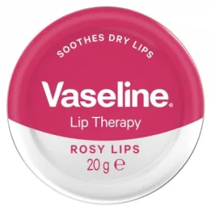Vaselina para Labios Rosy Lips Vaseline 20 G.