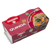 Vasos de Quinoa Nomen 2 X 125 G