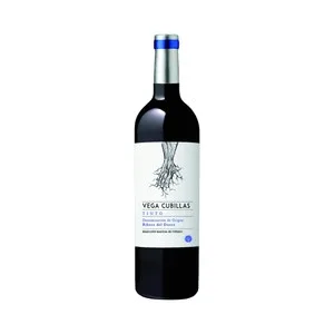 822  Vino Tinto con D.o. Ribera del Duero Botella de 75 Cl.