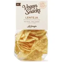 Vegan Snack de Lenteja la Granja, Bolsa 40 G