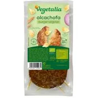 Vegeburguer de Alcachofa Bio Ccpae Vegetalia, sobre 160 G