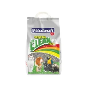 Vegetal Clean Papel Vitakraft  25 Litros