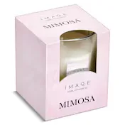 Vela Perfumada Mimosa Dia Imaqe 1 Unidad