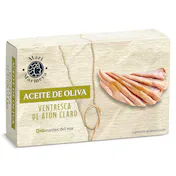 Ventresca de Atún Claro en Aceite de Oliva Dia Mari Marinera 78 G