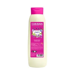 Caravan Verbena Eau de Toiltte (agua de Colonia) Fresca, para Toda la Familia 750 Ml.