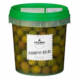 Aceitunas Verdes Campo Real Guerra 1.1 KG