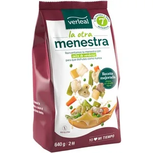 Menestra de Verduras a la Sartén y Listo en 7 Minutos Verleal