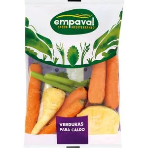Verduras para Cocido Bolsa