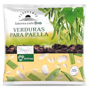 Verduras para Paella Dia Vegecampo 450 G