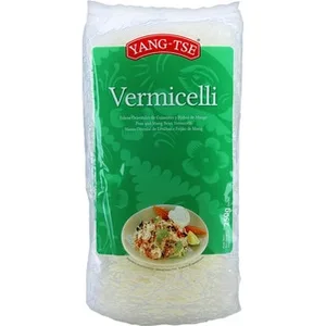 Vermicelli Fideos Orientales de Guisantes y Habas de Mango Yang-tse