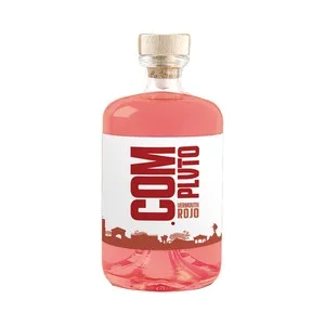 Complvto Vermouth Rojo, Elaborado y Embotellado en la Comunidad de Madrid Complvto Botella de 75 Cl. 750 ML