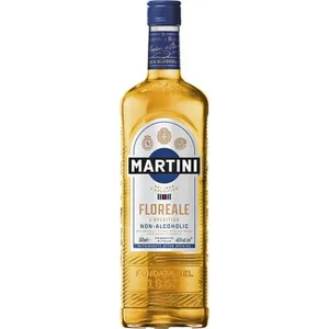 Vermut Aperitivo Floreale sin Alcohol Torino Italia Martini