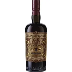 Vermut Rojo del Professore
