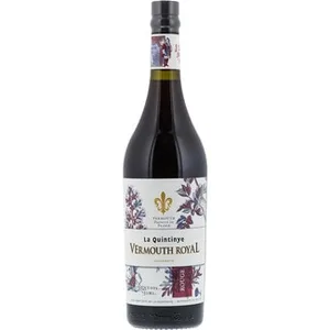 Vermut Rojo  la Quintinye 75 CL