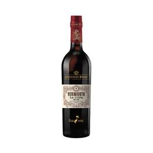 LA Copa Vermut Rojo Botella 75 Cl. 750 ML