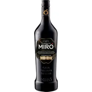 Vermut Rojo Reserva Miro