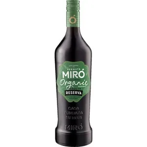 Vermut Rojo Reserva Orgánico Miro