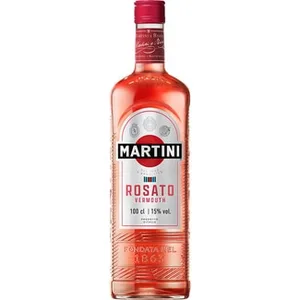 Vermut Rosado Martini